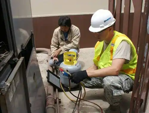 hvac services Wind Point
